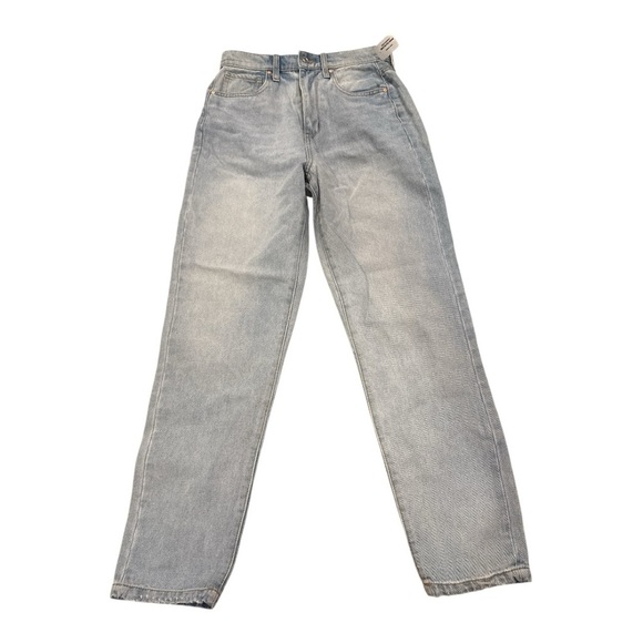 Classic Gray Jeans - Picture 1 of 3